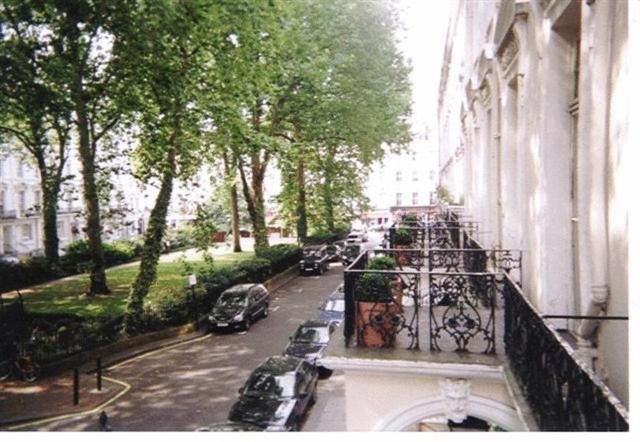 فندق لندنفي  فندق تونيز هاوس المظهر الخارجي الصورة